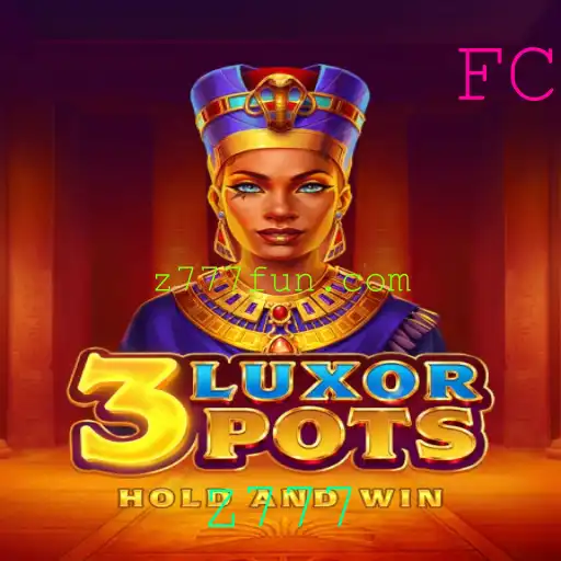Explorando o Envolvente Mundo de 3LuxorPots com Z777