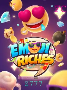 Descubra a Emoção do Jogo EmojiRiches Z777