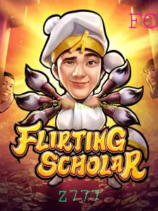 FlirtingScholar: Uma Aventura Romântica no Mundo dos Jogos