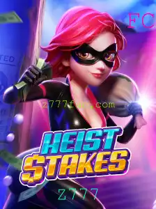 HeistStakes: Uma Aventura de Jogo Inovadora com Z777