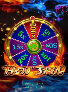 Descubra o emocionante jogo HotSpin com Z777