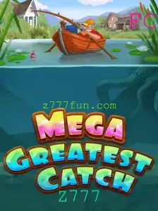 MegaGreatestCatch: Um Mergulho no Mundo do Z777
