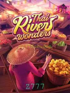Descubra o Mundo de ThaiRiverWonders com a Chave Z777